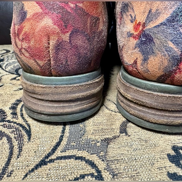 Joseph Seibel fur lined zipper boots - Picture 8 of 11